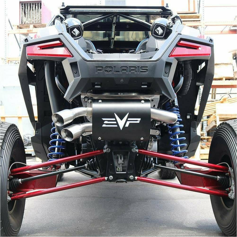 Polaris RZR Pro XP / Turbo R Captain's Choice Exhaust | Evolution Powersports