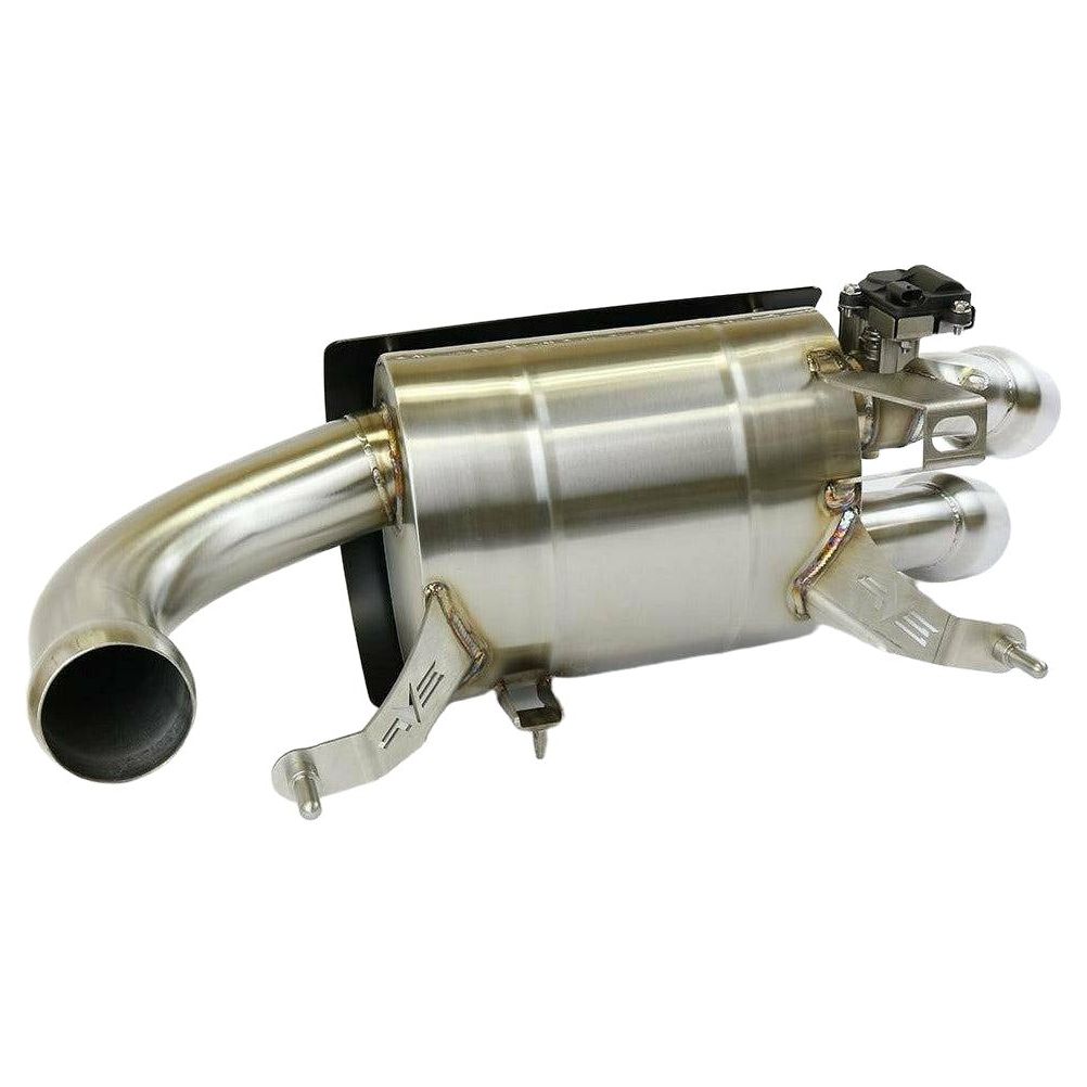 Polaris RZR Pro XP / Turbo R Captain's Choice Exhaust | Evolution Powersports