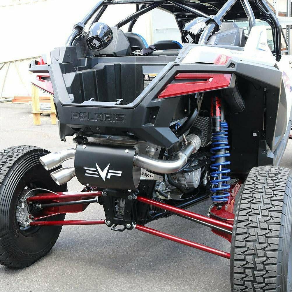 Polaris RZR Pro XP / Turbo R Captain's Choice Exhaust | Evolution Powersports