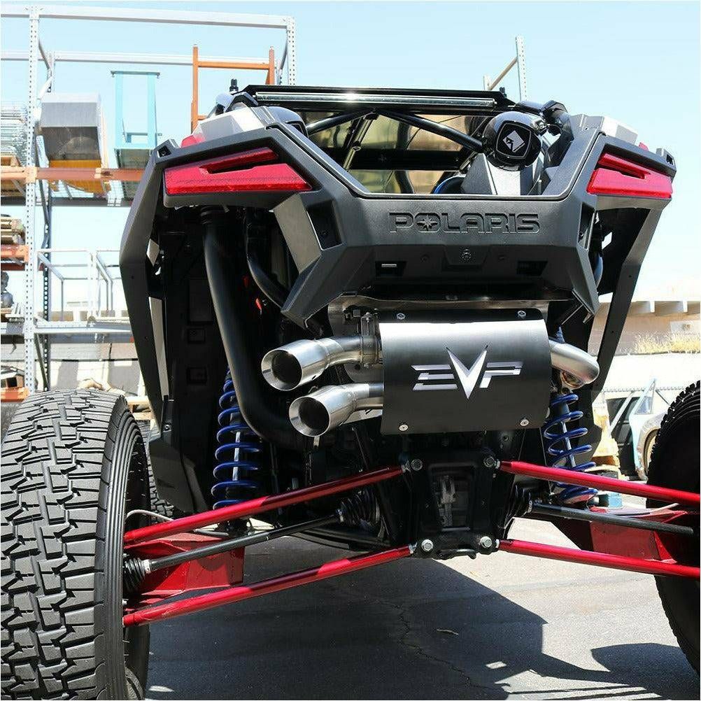 Polaris RZR Pro XP / Turbo R Captain's Choice Exhaust | Evolution Powersports