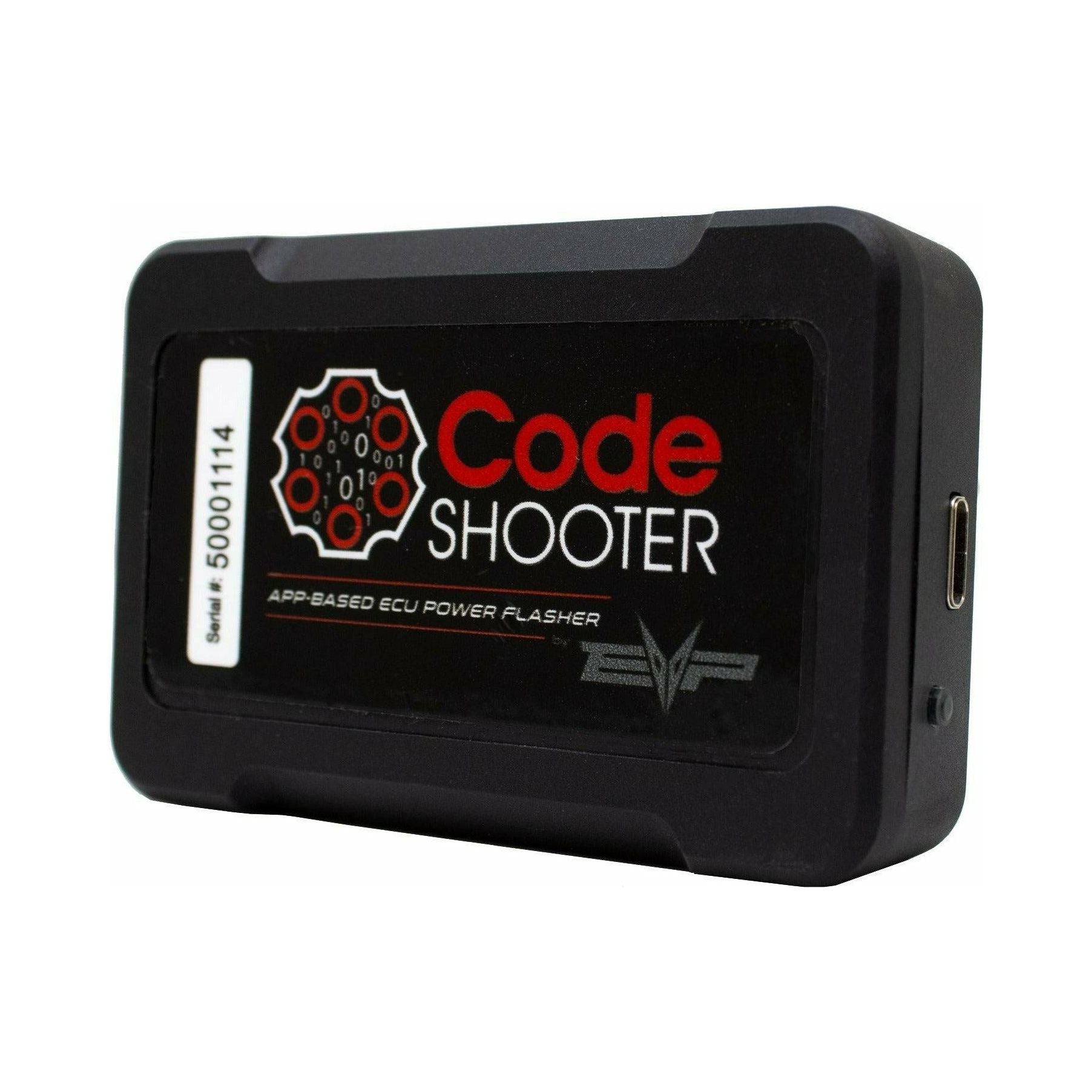 Evolution Powersports Polaris RZR PRO XP Code Shooter ECU Power Flash