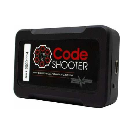 Evolution Powersports Polaris RZR PRO XP Code Shooter ECU Power Flash