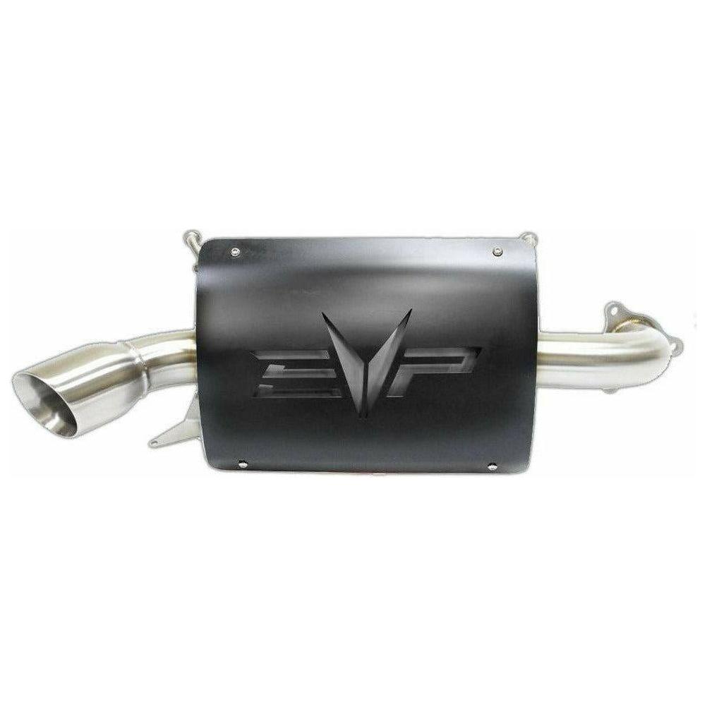 Polaris RZR XP 1000 Magnum Slip On Exhaust | Evolution Powersports