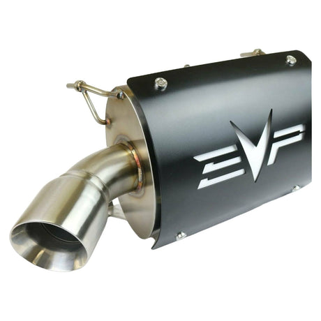 Polaris RZR XP Turbo / Turbo S Magnum Exhaust | Evolution Powersports