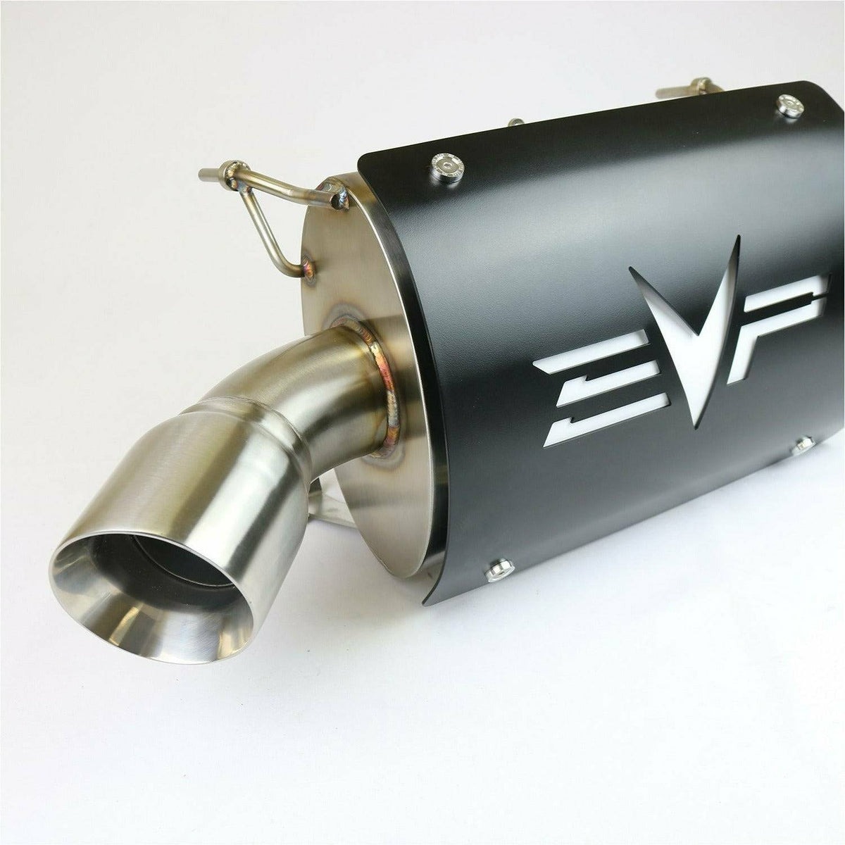 Evolution Powersports Polaris RZR XP Turbo Magnum Exhaust - Kombustion Motorsports