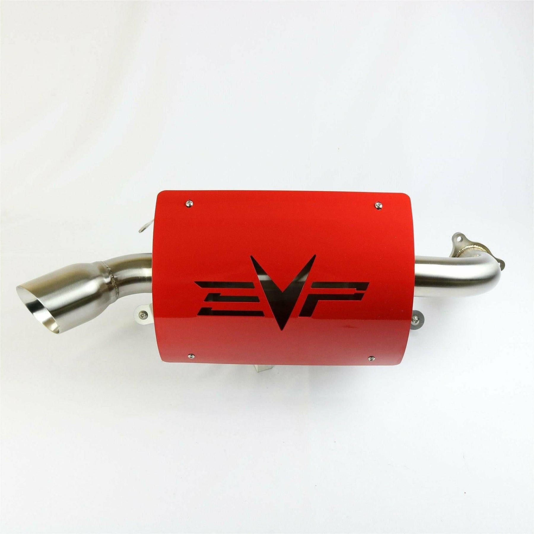 Evolution Powersports Polaris RZR XP Turbo Magnum Exhaust - Kombustion Motorsports