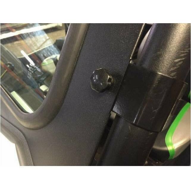 Extreme Metal Products Kawasaki Teryx (2016-2020) Laminated Glass Windshield