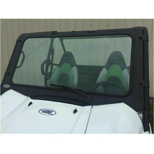 Extreme Metal Products Kawasaki Teryx (2016-2020) Laminated Glass Windshield