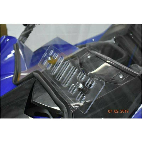 Yamaha YXZ (2019-2023) Vented Polycarbonate Front Windshield | Extreme Metal Products