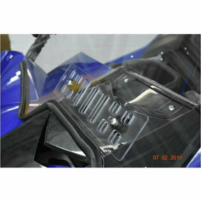 Extreme Metal Products Yamaha YXZ (2019-2021) Hard Coated Polycarbonate Windshield with Vent