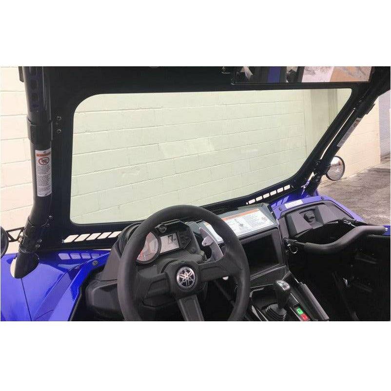 Yamaha YXZ (2019-2022) Glass Front Windshield | Extreme Metal Products