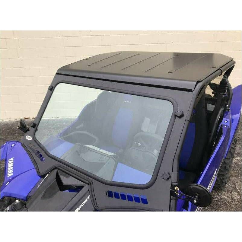 Yamaha YXZ (2019-2022) Glass Front Windshield | Extreme Metal Products