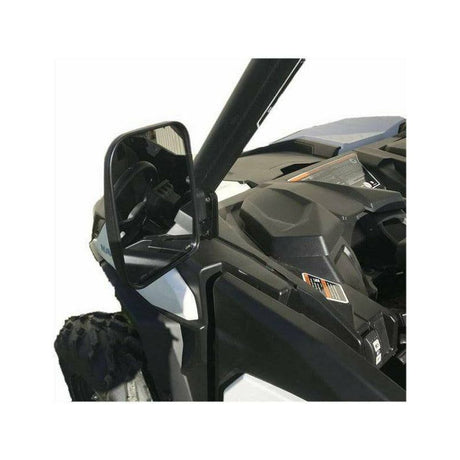 Can Am Maverick Folding Side Mirrors | Extreme Metal Products