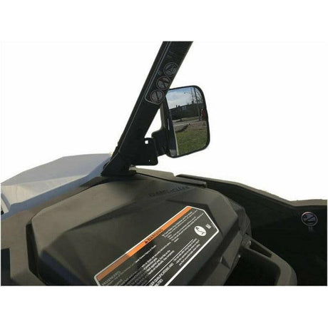 Can Am Maverick Folding Side Mirrors | Extreme Metal Products