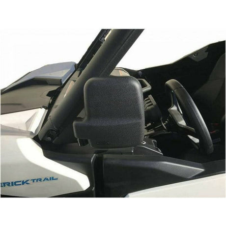 Can Am Maverick Folding Side Mirrors | Extreme Metal Products