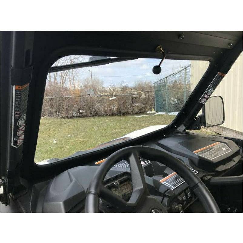 Can Am Commander / Maverick Glass Windshield | Extreme Metal Products