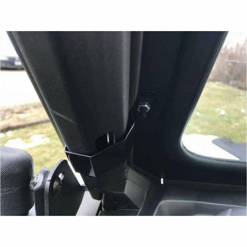 Extreme Metal Products Can Am Commander / Maverick Laminated Glass Windshield