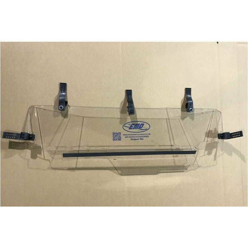 Can Am X3 Polycarbonate Rear Windshield | Extreme Metal Products