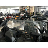 Can Am X3 Polycarbonate Rear Windshield | Extreme Metal Products