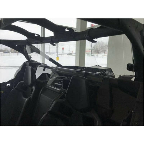 Can Am X3 Polycarbonate Rear Windshield | Extreme Metal Products