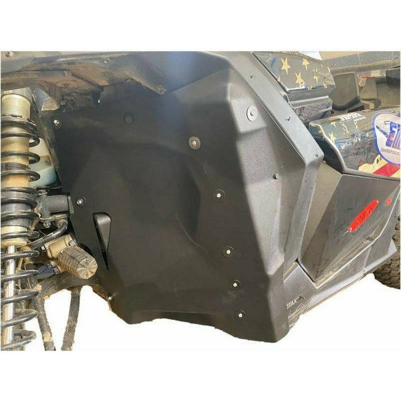 Can Am X3 Firewall Liners | Extreme Metal Products