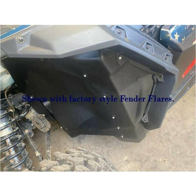 Can Am X3 Firewall Liners | Extreme Metal Products