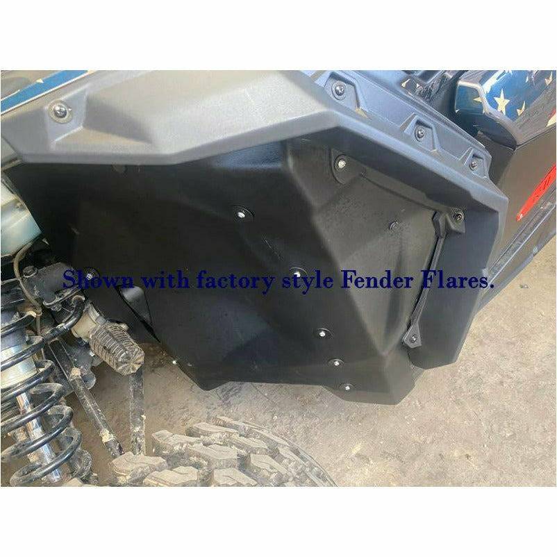 Extreme Metal Products Can Am Maverick X3 Firewall Liners