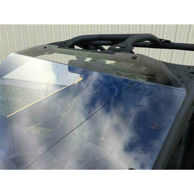 Can Am X3 Polycarbonate Front Windshield | Extreme Metal Products