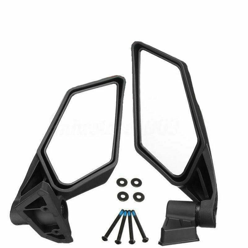 Extreme Metal Products Can Am Maverick X3 OEM Style Side Mirrors