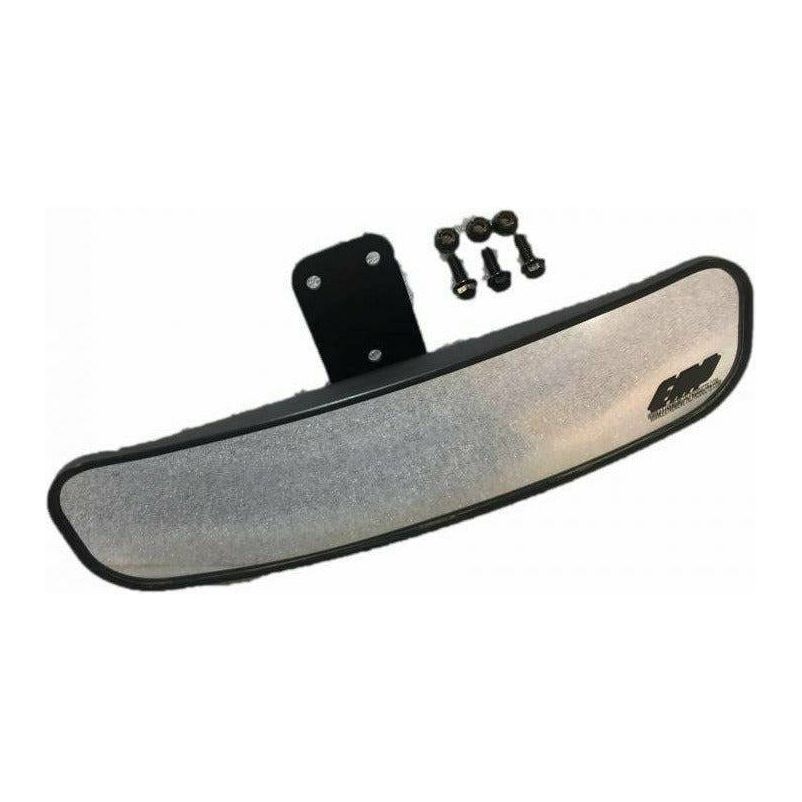 Can Am X3 Rear View Mirror | Extreme Metal Products