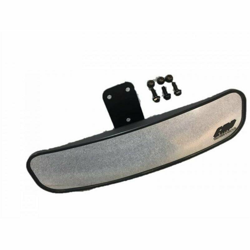 Extreme Metal Products Can Am Maverick X3 Panoramic Rear View mirror (13" Wide)