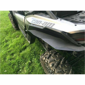 Extreme Metal Products Can Am Maverick X3 Wide Fender Flares