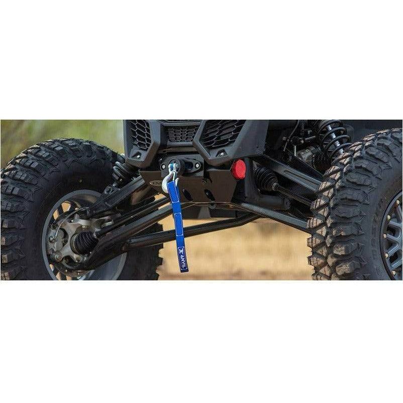 Can Am X3 Winch Mount Bulkhead | Extreme Metal Products