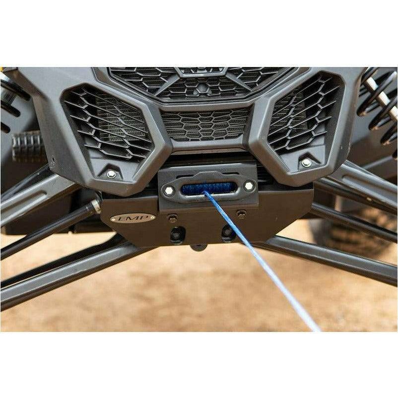 Can Am X3 Winch Mount Bulkhead | Extreme Metal Products