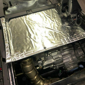 Extreme Metal Products Honda Pioneer 700 Heat Shield Kit
