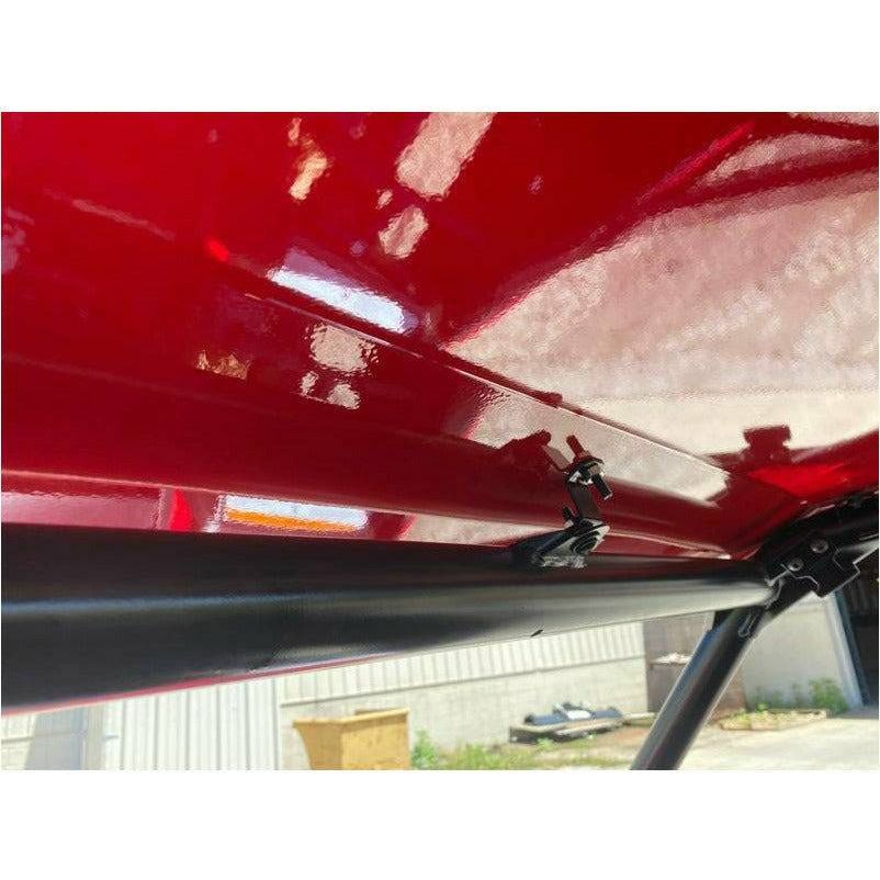 Honda Talon Aluminum Top | Extreme Metal Products