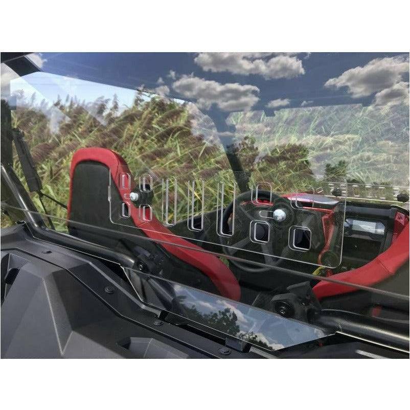 Honda Talon Vented Rear Windshield | Extreme Metal Products