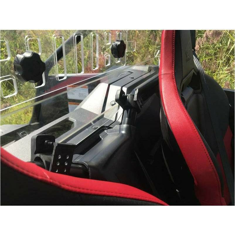 Honda Talon Vented Rear Windshield | Extreme Metal Products