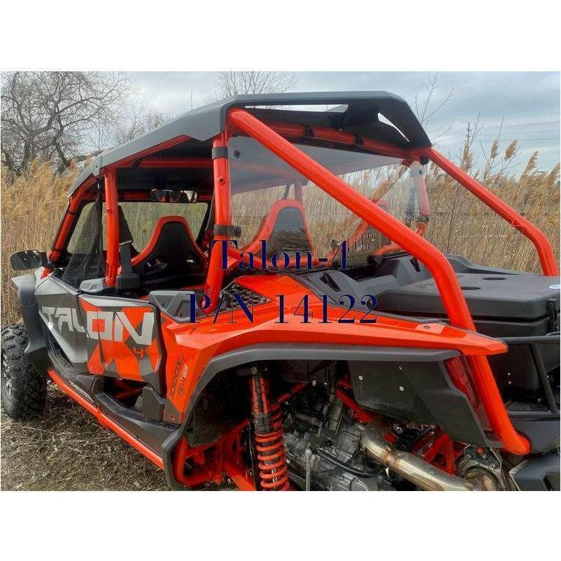 Honda Talon Vented Rear Windshield | Extreme Metal Products