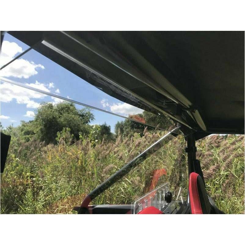 Honda Talon Vented Rear Windshield | Extreme Metal Products