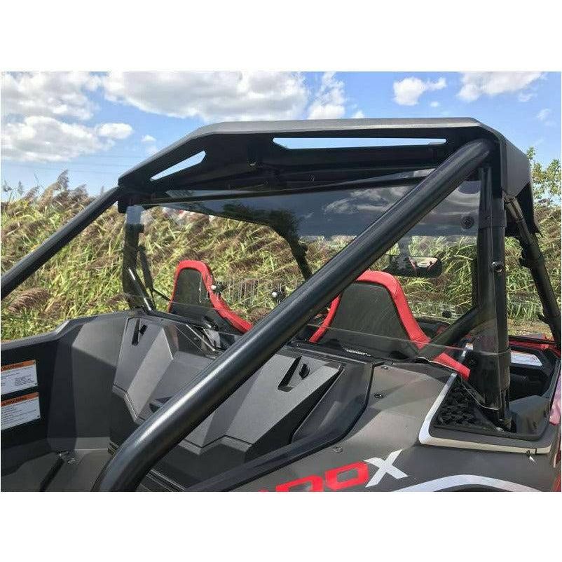 Honda Talon Vented Rear Windshield | Extreme Metal Products