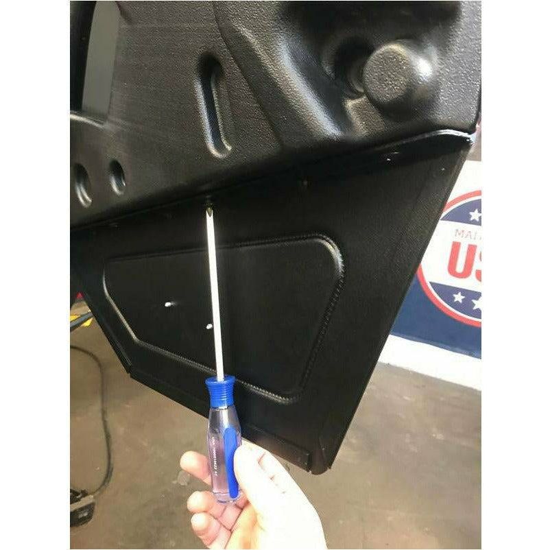 Honda Talon Lower Door Set | Extreme Metal Products