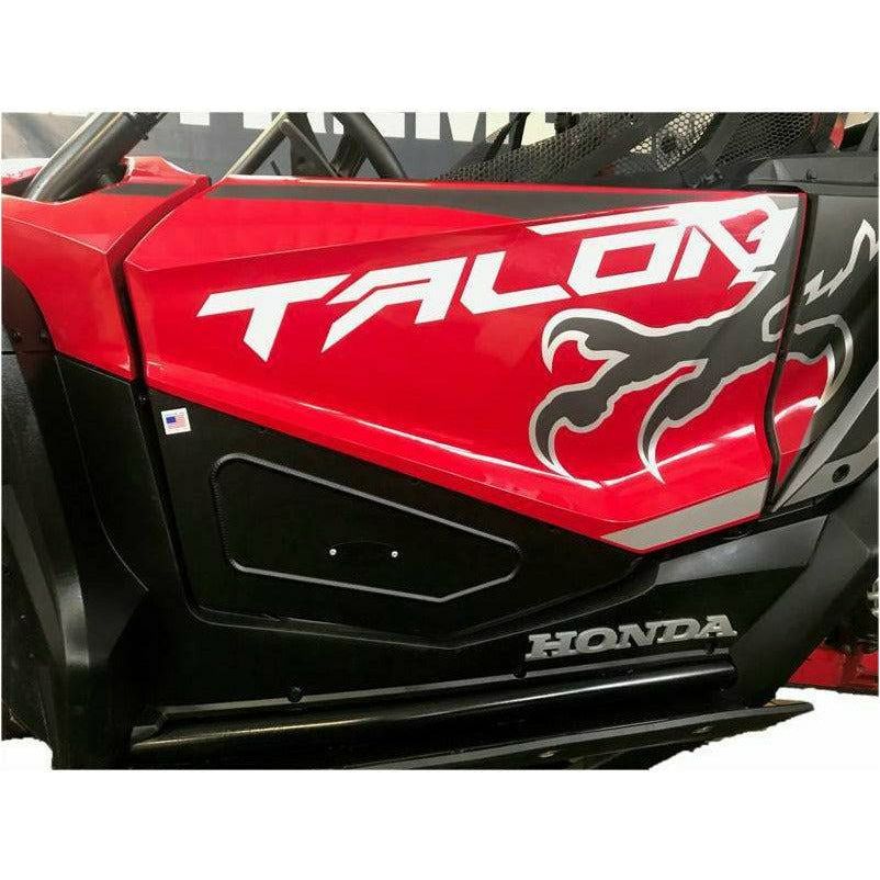 Honda Talon Lower Door Set | Extreme Metal Products