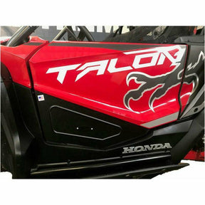Extreme Metal Products Honda Talon Lower Door Set