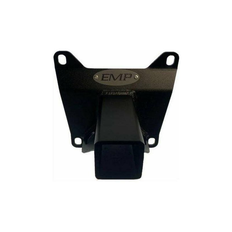 Honda Talon Radius Plate with 2" Receiver | Extreme Metal Products