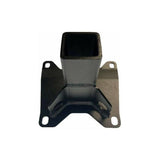 Honda Talon Radius Plate with 2" Receiver | Extreme Metal Products