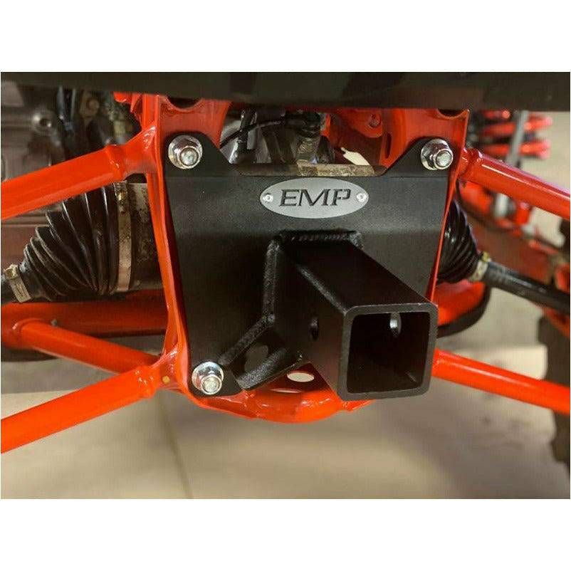 Honda Talon Radius Plate with 2" Receiver | Extreme Metal Products