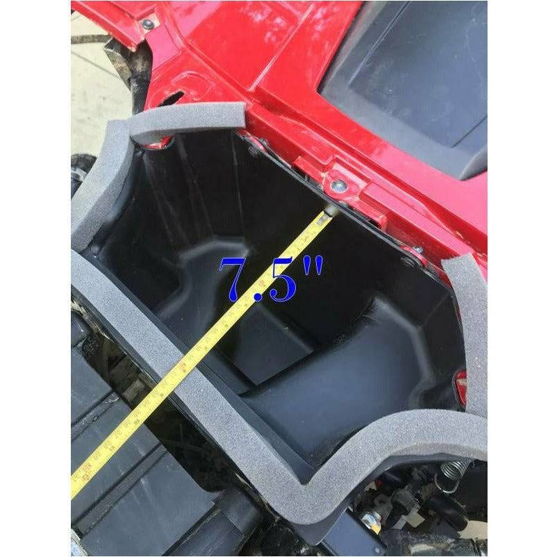 Honda Talon Underhood Storage Box | Extreme Metal Products