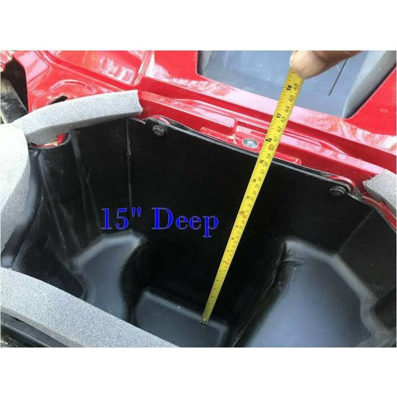 Honda Talon Underhood Storage Box | Extreme Metal Products