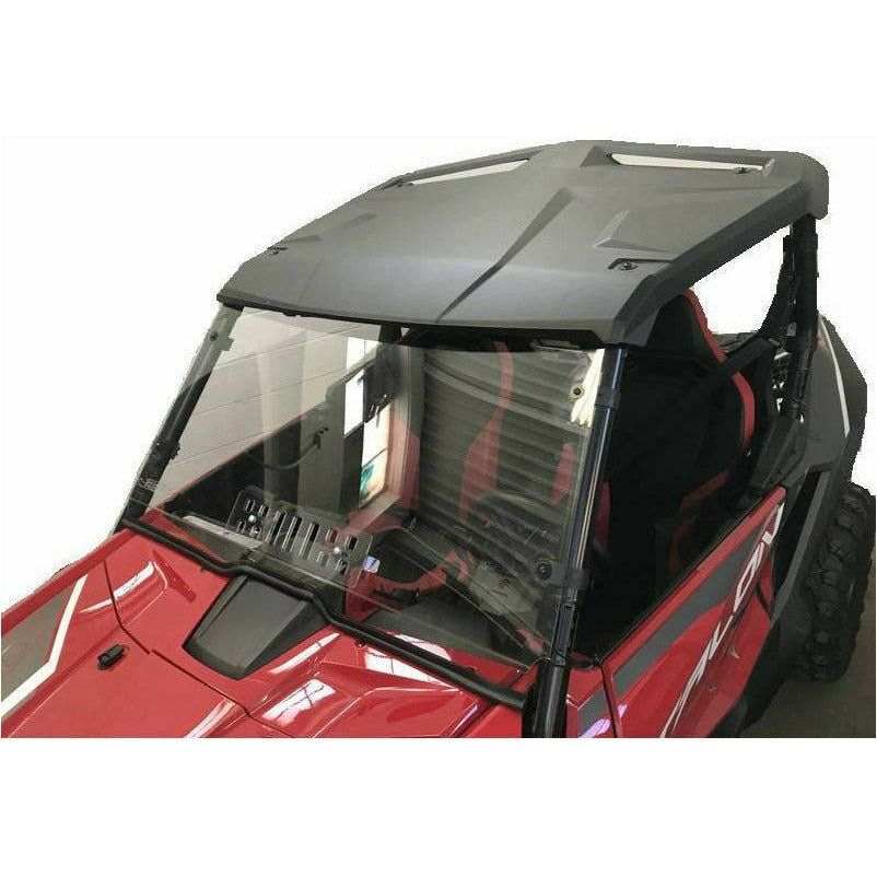 Honda Talon Vented Polycarbonate Front Windshield | Extreme Metal Products